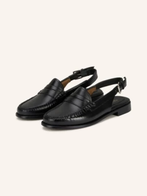Obrázek produktu G.H.Bass Slingloafer Weejun černá