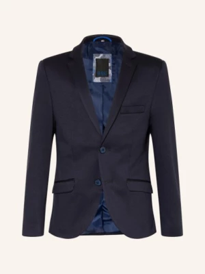 Obrázek produktu G.O.L. Finest Collection Žerzejové Sako Slim Fit tmavě modrá