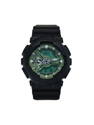 Obrázek produktu G-Shock Hodinky Classic GA-110CD-1A3ER Černá