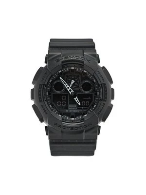 Obrázek produktu G-Shock Hodinky GA-100-1A1ER Černá