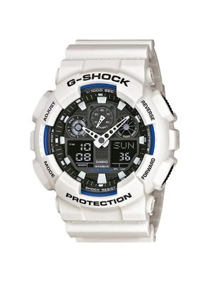 Obrázek produktu G-Shock Hodinky GA-100B-7AER Bílá