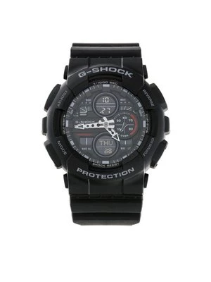 Obrázek produktu G-Shock Hodinky GA-140-1A1ER Černá