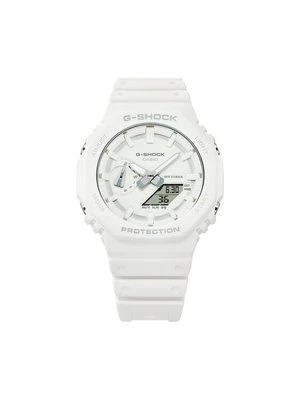 Obrázek produktu G-Shock Hodinky GA-2100-7A7ER Bílá