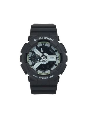 Obrázek produktu G-Shock Hodinky Hidden Glow GA-110HD-8AER Šedá