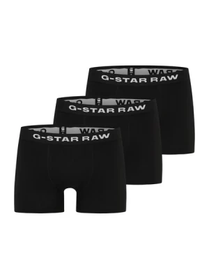 Obrázek produktu G-STAR Boxerky  černá / bílá