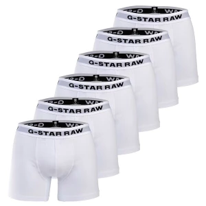 Obrázek produktu G-STAR Boxerky  černá / bílá