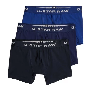 Obrázek produktu G-STAR Boxerky  modrá / marine modrá / tmavě modrá / bílá