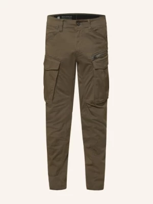 Obrázek produktu G-Star Cargo Kalhoty Tapered Fit olivová / šedá