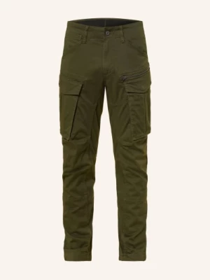 Obrázek produktu G-Star Cargo Kalhoty Tapered Fit tmavě zelená