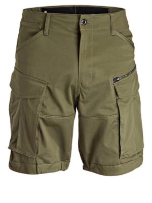 Obrázek produktu G-Star Cargo Šortky Loose Fit olivová
