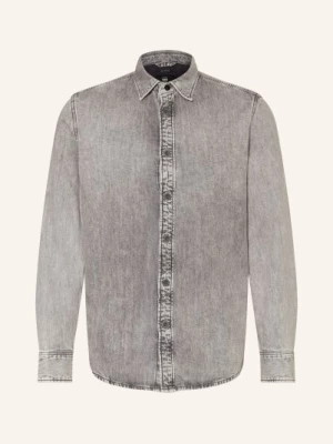 Obrázek produktu G-Star Džínová Košile Slim Fit světle šedá