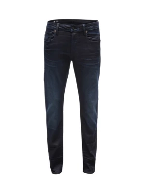 Obrázek produktu G-STAR Džíny '3301 Slim Jeans'  tmavě modrá