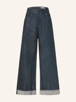 Obrázek produktu G-Star Džíny S Širokými Nohavicemi Roxx d926 neo raw denim