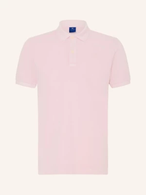 Obrázek produktu G-Star Jerseyové Polo Tričko Dunda světle růžová