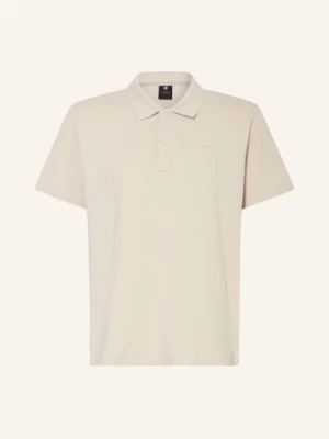 Obrázek produktu G-Star Jerseyové Polo Tričko krémová