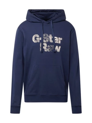 Obrázek produktu G-STAR Mikina  béžová / tmavě modrá