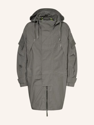 Obrázek produktu G-Star Parka Balloon Shell S Odnímatelnou Kapucí šedá