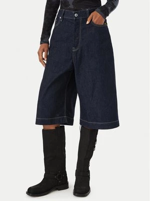 Obrázek produktu G-Star Raw Bermudy Patti D29024-D934 Tmavomodrá Regular Fit