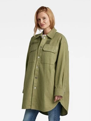 Obrázek produktu G-Star Raw Bunda pro přechodné období D23023-C838-B212 Zelená Oversize