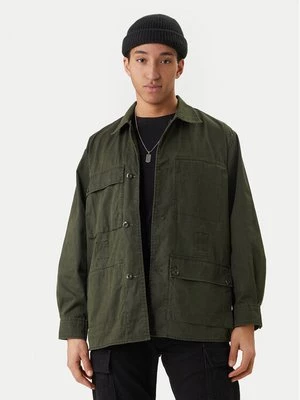 Obrázek produktu G-Star Raw Bunda pro přechodné období D28340-E396 Zelená Oversize