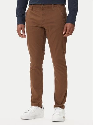 Obrázek produktu G-Star Raw Chino kalhoty Chino 3.0 D25179-C105 Hnědá Slim Fit