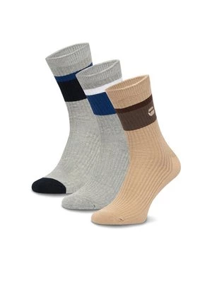 Obrázek produktu G-Star Raw Dlouhé ponožky CEO_LA_G-STAR_20258_Z_AW25 (3-PACK) Barevná
