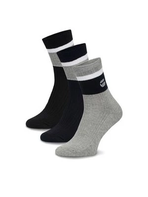 Obrázek produktu G-Star Raw Dlouhé ponožky CEO_LA_G-STAR_20258_Z_AW25 (3-PACK) Barevná