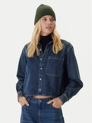 Obrázek produktu G-Star Raw džínová košile D26801-D777 Barevná Boxy Fit