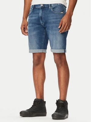 Obrázek produktu G-Star Raw Džínové šortky D10481-8968 Modrá Regular Fit