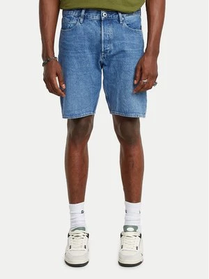 Obrázek produktu G-Star Raw Džínové šortky Dakota D24411-D436 Modrá Slim Fit