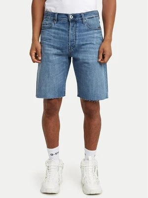 Obrázek produktu G-Star Raw Džínové šortky Dakota D24411-D536-G326 Modrá Regular Fit