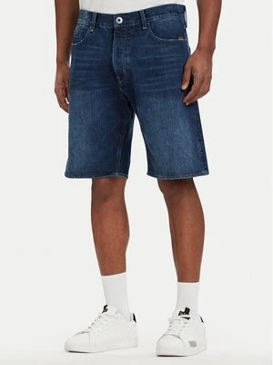 Obrázek produktu G-Star Raw Džínové šortky Dakota D24411-E352-H950 Modrá Regular Fit