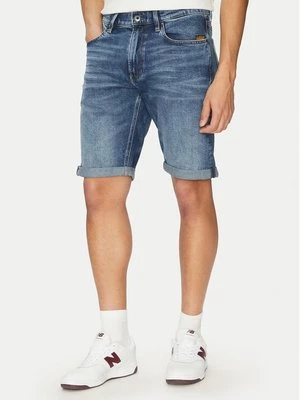 Obrázek produktu G-Star Raw Džínové šortky Mosa D24430-C052 C606 Modrá Regular Fit