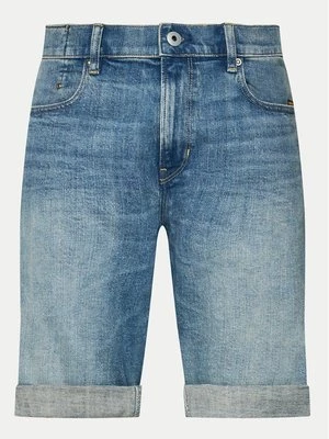Obrázek produktu G-Star Raw Džínové šortky Mosa D24430-D498-G564 Modrá Regular Fit