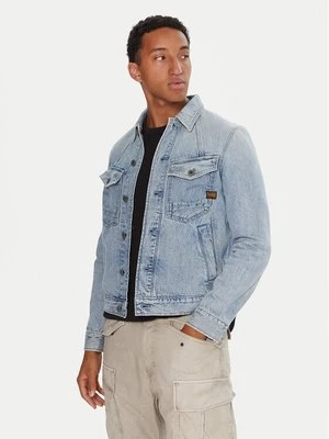Obrázek produktu G-Star Raw Jeansová bunda D26919-D788 Modrá Slim Fit
