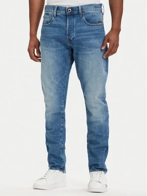 Obrázek produktu G-Star Raw Jeansy 3301 51003-B631 Modrá Tapered Fit