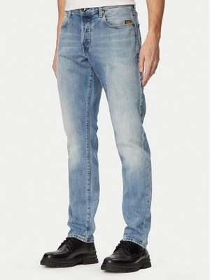 Obrázek produktu G-Star Raw Jeansy 3301 51003-C052 Modrá Tapered Fit