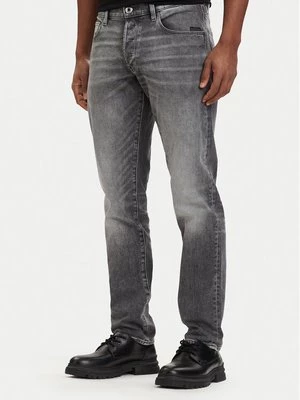 Obrázek produktu G-Star Raw Jeansy 3301 51003-C293-B466 Šedá Regular Fit