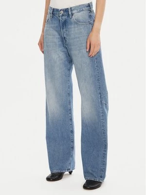 Obrázek produktu G-Star Raw Jeansy Bowey 3D D25372-E266 Modrá Boyfriend Fit
