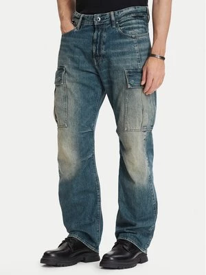 Obrázek produktu G-Star Raw Jeansy Contor 3D D27049-E358 Modrá Regular Fit