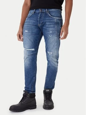 Obrázek produktu G-Star Raw Jeansy Contor 3D D27222-E106 Modrá Slim Fit