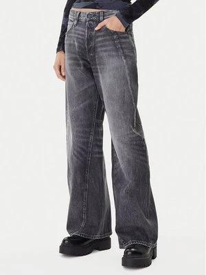 Obrázek produktu G-Star Raw Jeansy Contor 3D D27690-D537 Šedá Wide Leg