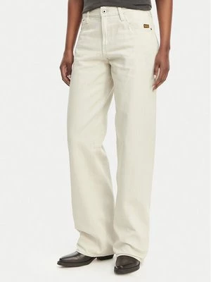 Obrázek produktu G-Star Raw Jeansy Contor Barrel D27745-E361 Světle béžová Relaxed Fit