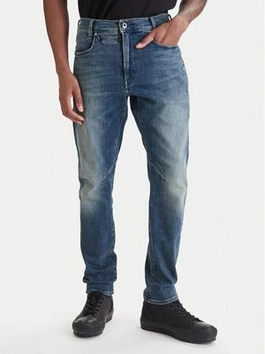 Obrázek produktu G-Star Raw Jeansy D-Staq 3D D05385-D634 Modrá Slim Fit
