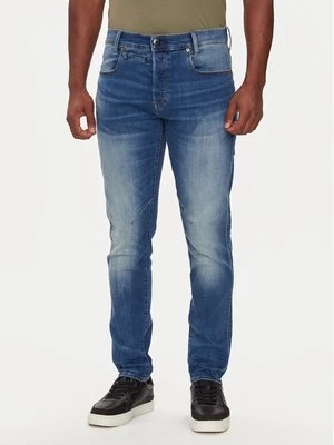 Obrázek produktu G-Star Raw Jeansy D-Staq D06761-8968 Tmavomodrá Slim Fit