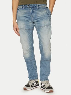 Obrázek produktu G-Star Raw Jeansy Diver 3D D26465-D936 H109 Modrá Slim Fit