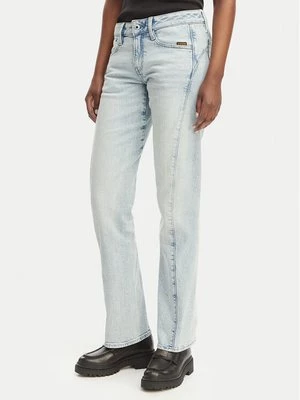 Obrázek produktu G-Star Raw Jeansy Helyx D28486-E205 Světle modrá Slim Fit