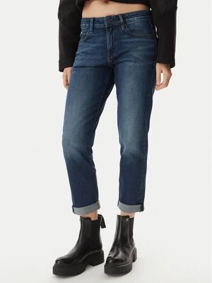 Obrázek produktu G-Star Raw Jeansy Kate D15264-C052 Tmavomodrá Boyfriend Fit