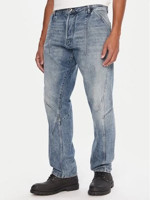 Obrázek produktu G-Star Raw Jeansy Kitoh 3D D26701-E207 Modrá Relaxed Fit