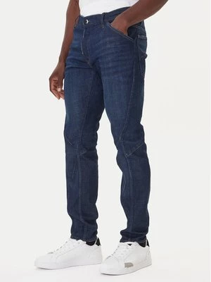 Obrázek produktu G-Star Raw Jeansy Kitoh 3D D27395-D441 Tmavomodrá Slim Fit